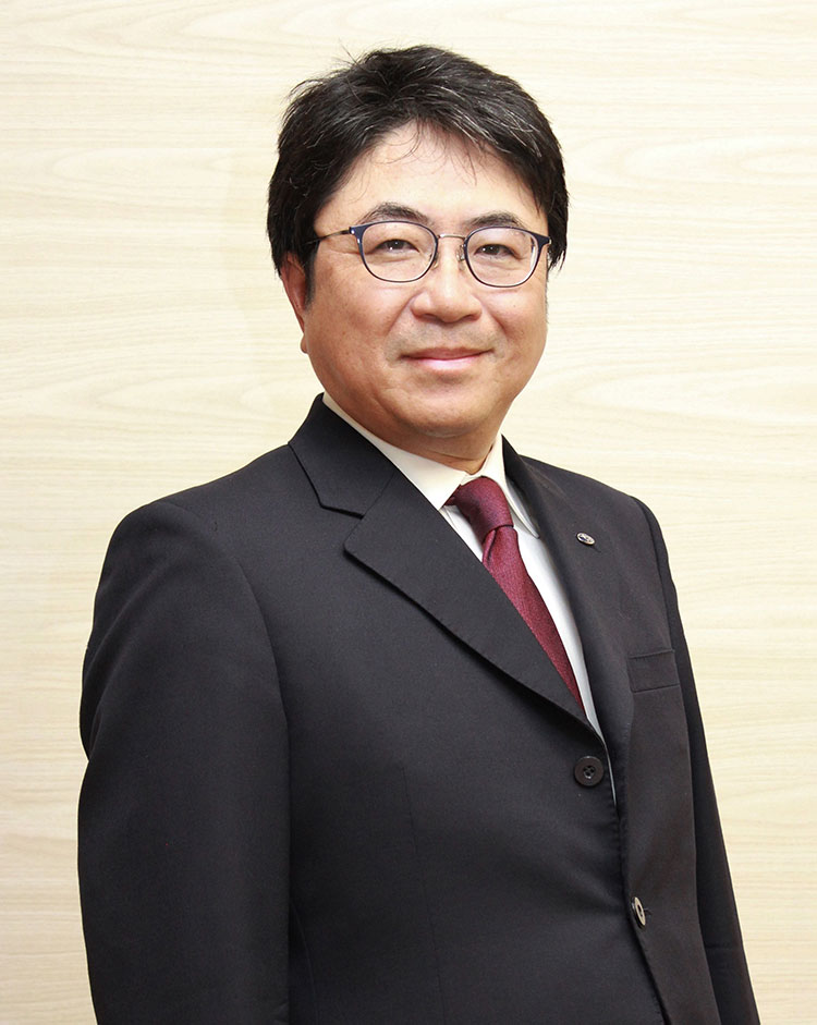 草深社長